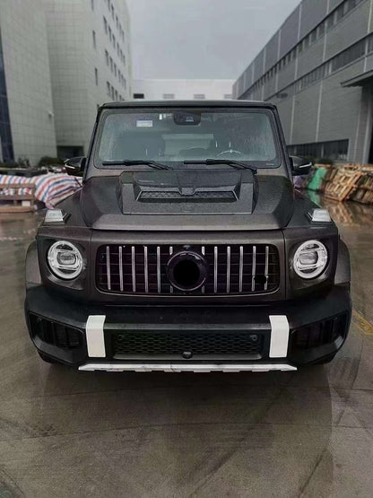 2025 G63 AMG W465 Style Facelift Body Kit For Mercedes Benz G Class W463A W464 G63 G500 G550 2019 - 2023