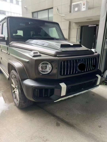 2025 G63 AMG W465 Style Facelift Body Kit For Mercedes Benz G Class W463A W464 G63 G500 G550 2019 - 2023