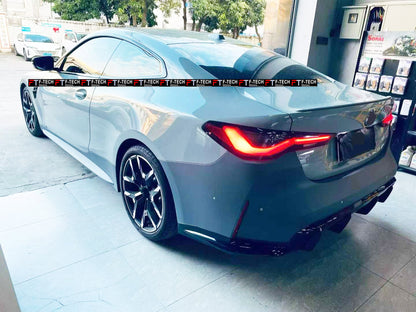 2026 Look BMW M4 G82 Facelift Body Kit For 4 Series G22 G23 2020+