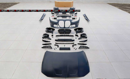 2026 Look BMW M4 G82 Facelift Body Kit For 4 Series G22 G23 2020+