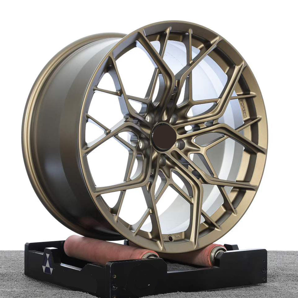 Forged Wheels Rims 21 Inch For Mercedes Benz CLE 300 450 53 63 AMG C236