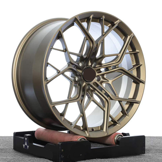 Forged Wheels Rims 21 Inch For Mercedes Benz CLE 300 450 53 63 AMG C236