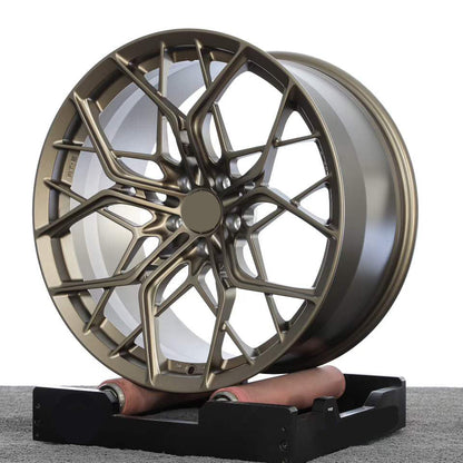 Forged Wheels Rims 21 Inch For Mercedes Benz CLE 300 450 53 63 AMG C236