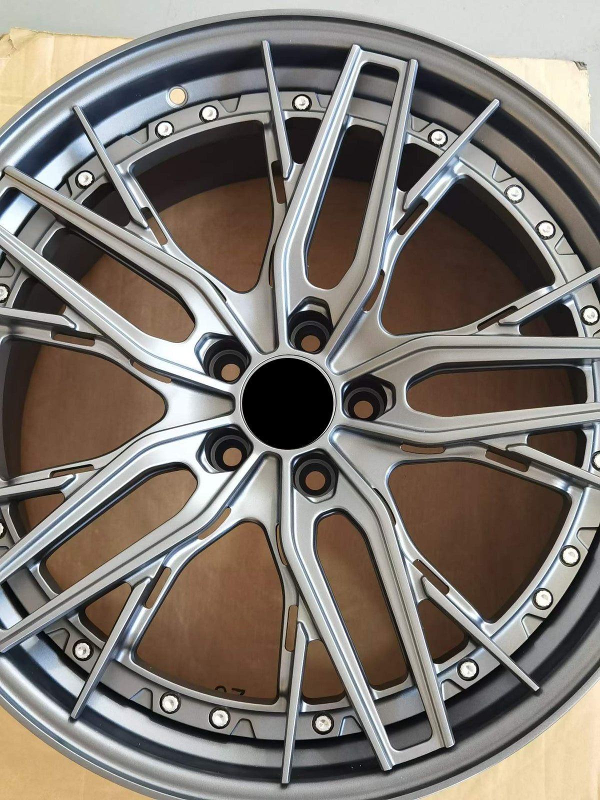 2 Piece Forged Wheels Rims 22 inch For Audi Q8 SQ8 RS Q8