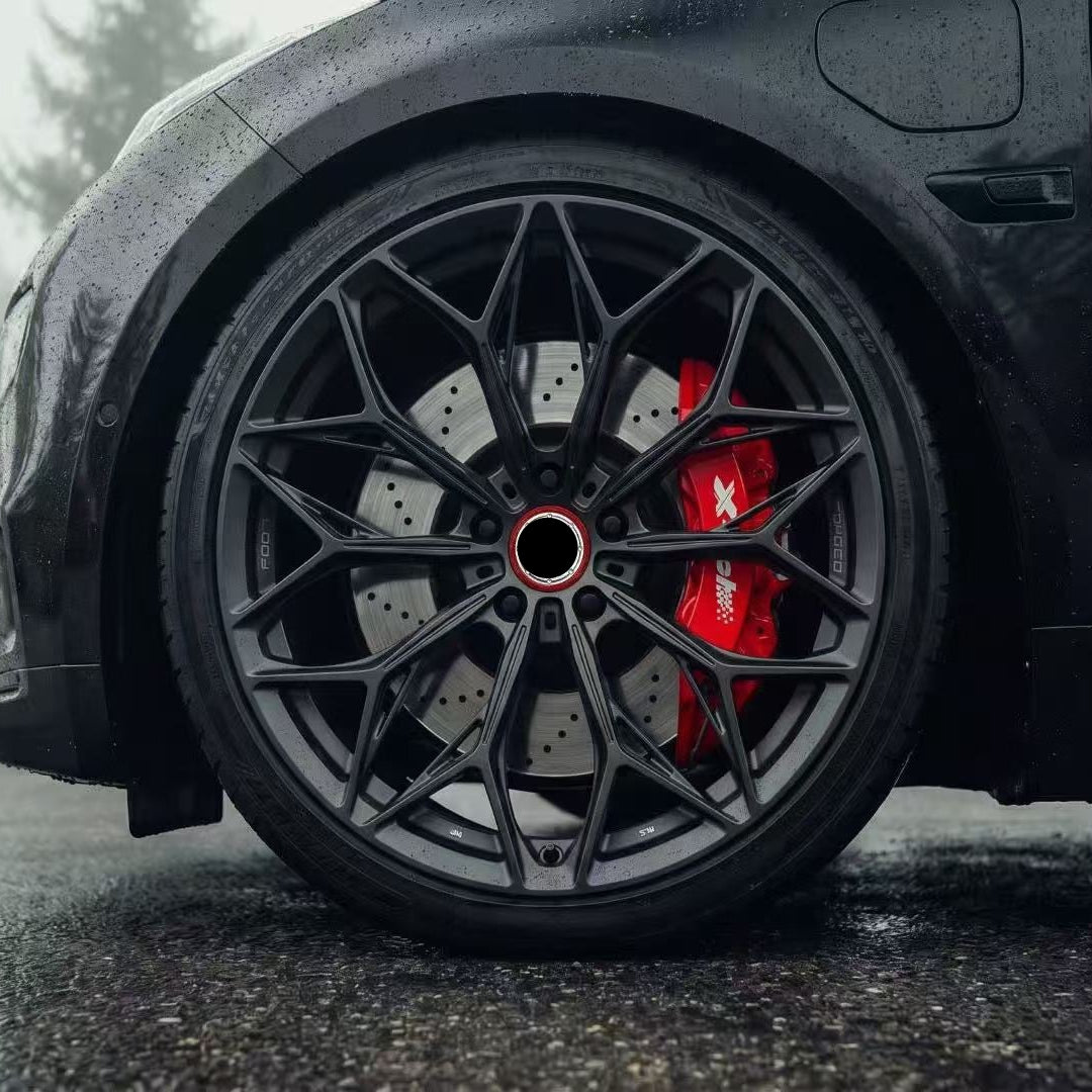 Forged Wheels Rims 22 Inch For Zeekr 001