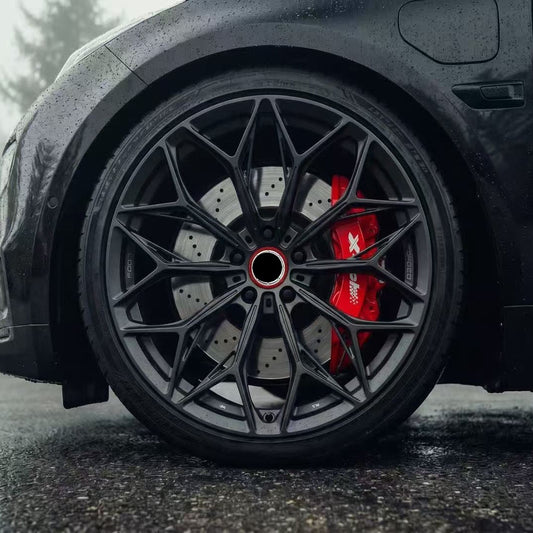 Forged Wheels Rims 22 Inch For Zeekr 001