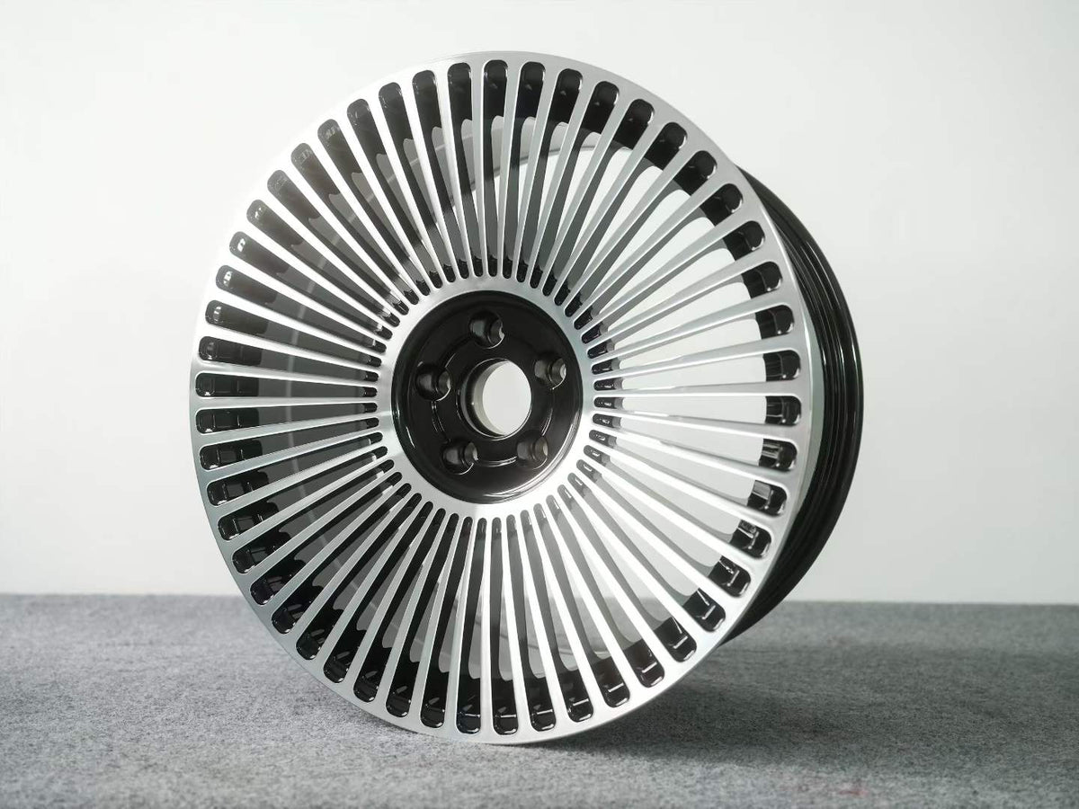 Forged Wheels Rims 22 Inch For Rolls Royce Ghost