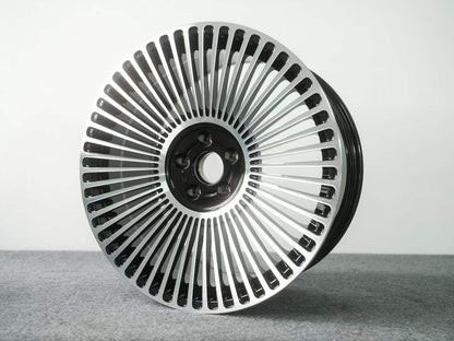 Forged Wheels Rims 22 Inch For Rolls Royce Ghost