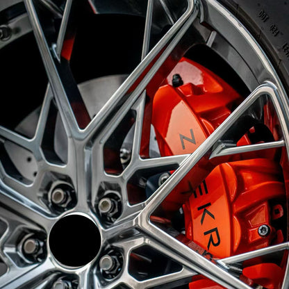 Forged Wheels Rims 22 Inch For Zeekr 9X
