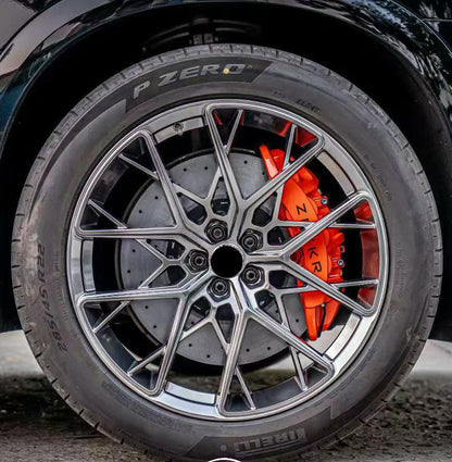 Forged Wheels Rims 22 Inch For Zeekr 9X