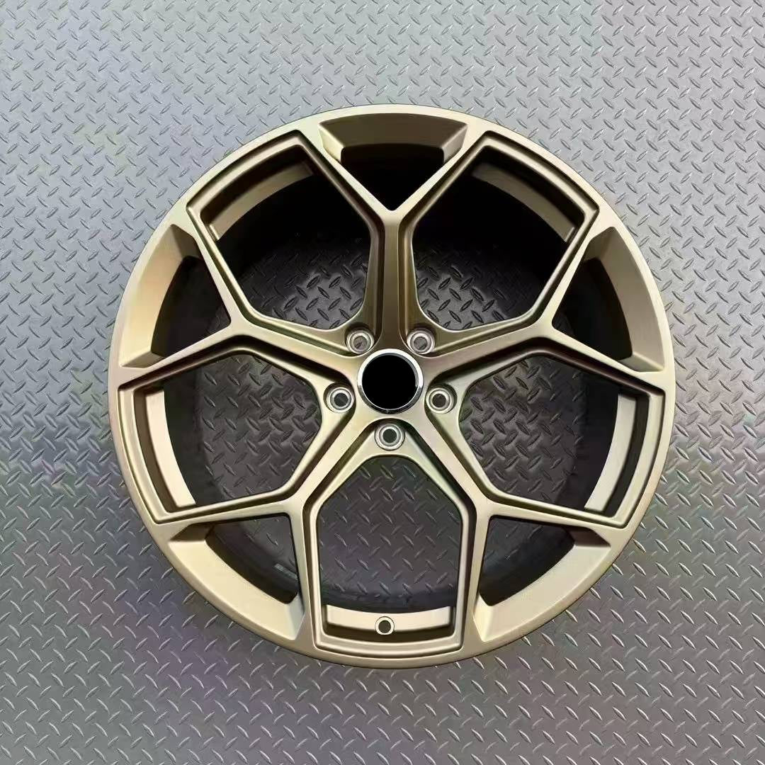 Forged Wheels Rims 22 Inch Audi RS7 C8 Performance Sportback
