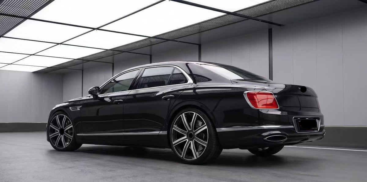Forged Wheels Rims 22 Inch For Bentley Flying Spur
