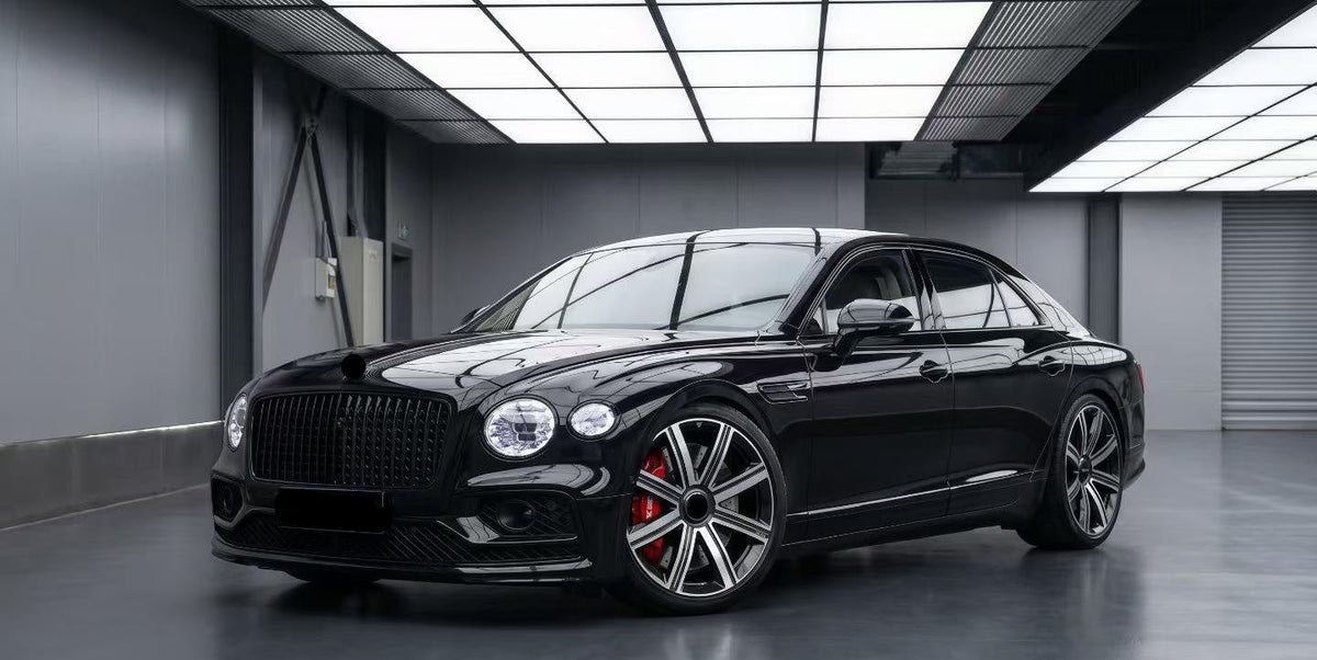 Forged Wheels Rims 22 Inch For Bentley Flying Spur