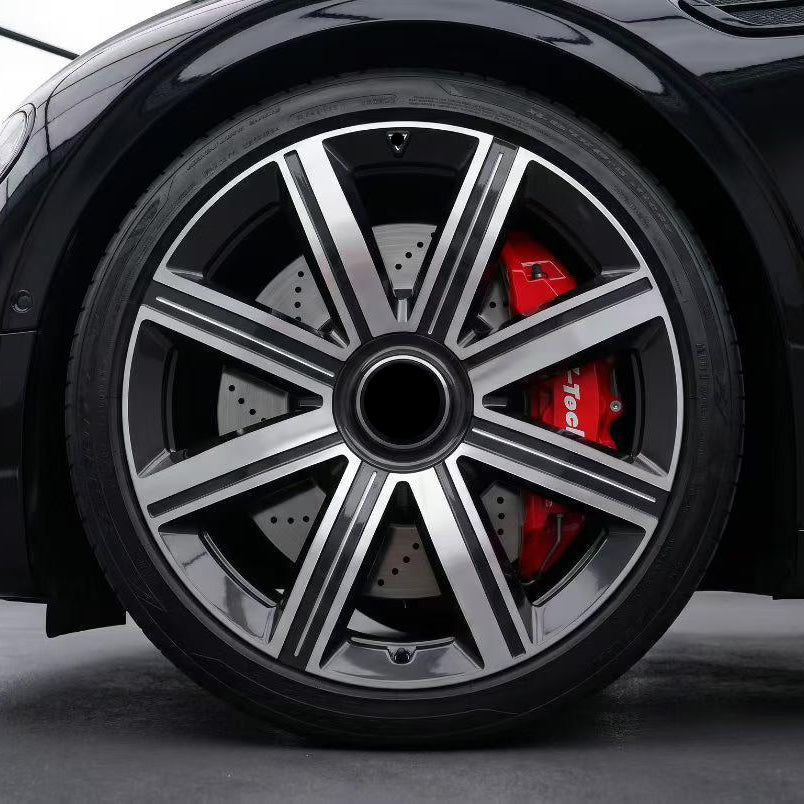 Forged Wheels Rims 22 Inch For Bentley Flying Spur