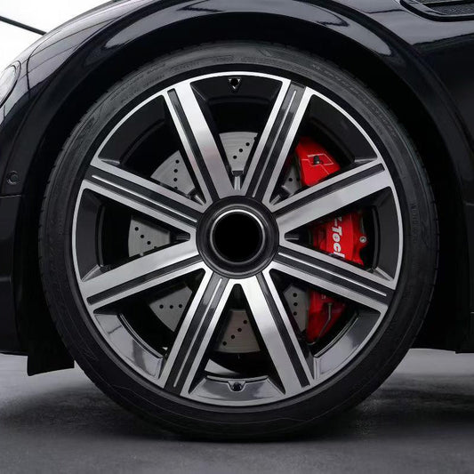 Forged Wheels Rims 22 Inch For Bentley Flying Spur
