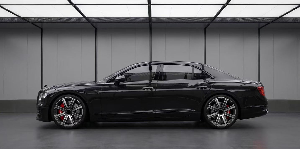 Forged Wheels Rims 22 Inch For Bentley Flying Spur