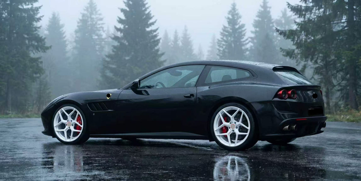 Forged Wheels Rims 22 Inch For Ferrari GTC4Lusso
