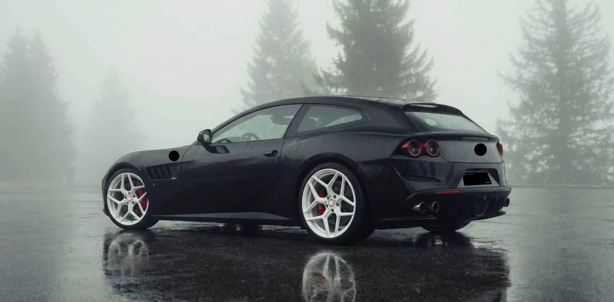 Forged Wheels Rims 22 Inch For Ferrari GTC4Lusso