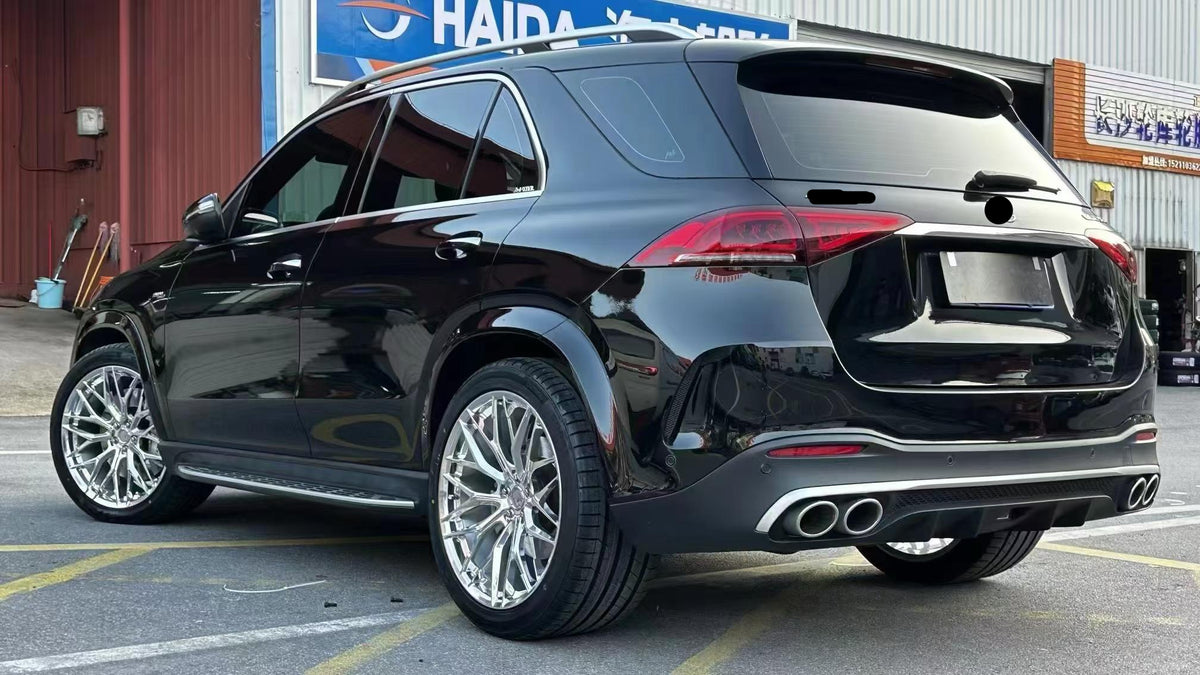 Forged Wheels Rims 22 Inch For Mercedes Benz GLE 53 AMG V167