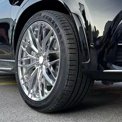 Forged Wheels Rims 22 Inch For Mercedes Benz GLE 53 AMG V167