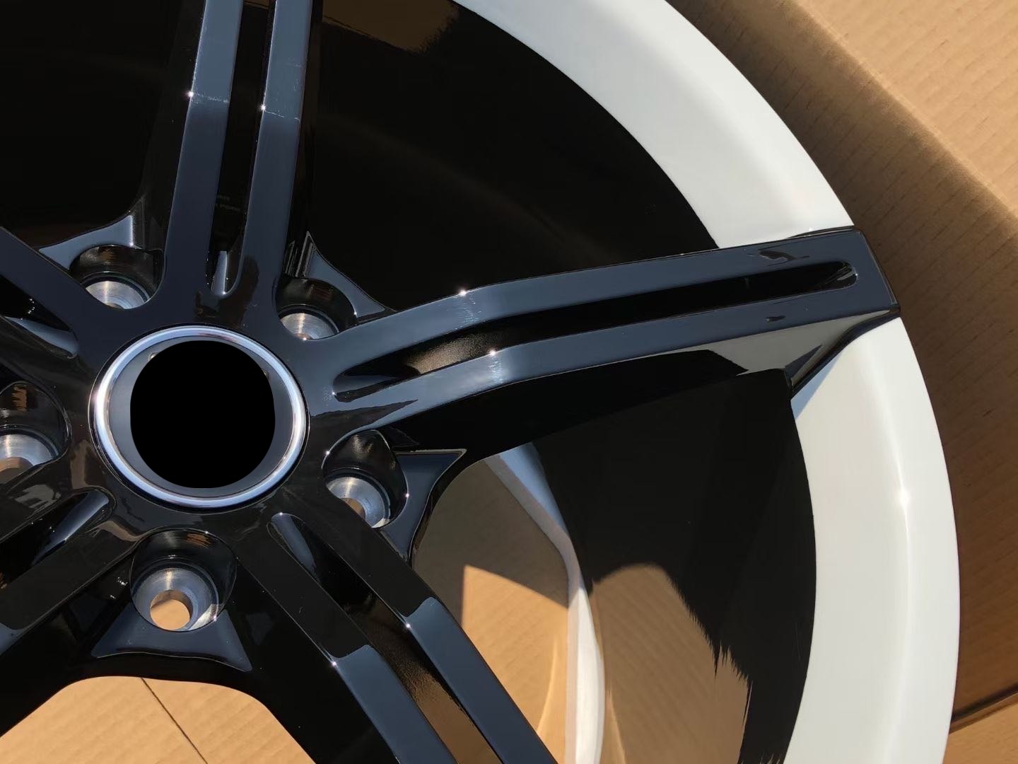 Monoblock Custom Forged Alloy Rims fit Porsche Taycan 4 | S | 4S | Turbo | Turbo S | GTS