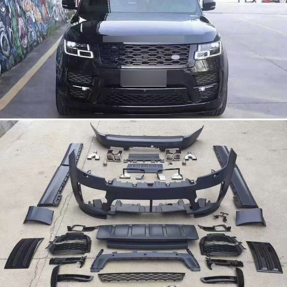 Range Rover SVO upgrade body kit for Range Rover L405 2017-2022