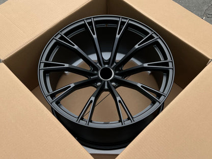 Monoblock Custom Forged Alloy Rims fits Audi Q4 Q5 Q7 Q8 Sportback e-tron A5 A6 A7 A8 RS3 RS4 RS5 RS7 R8 TT e-tron Sportback GT