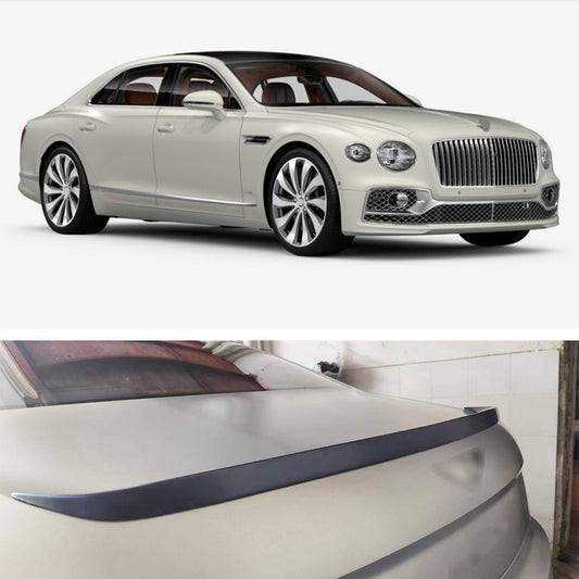 Mansory Style  Rear Trunk Spoiler Wing for Bentley Flying Spur 2019 Present