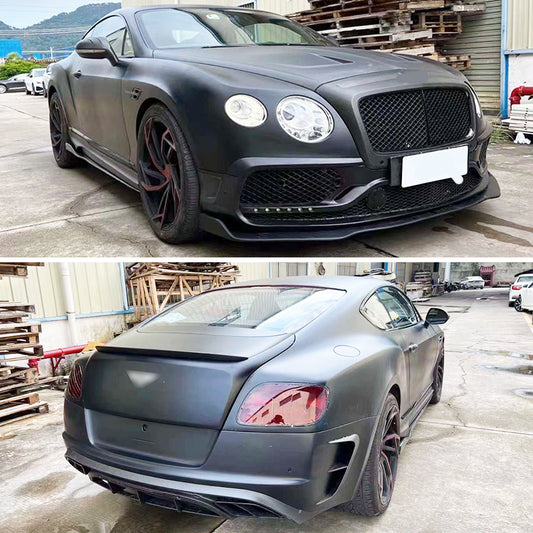 Body Kit fits Bentley Continental GT / GTC 2015-2017