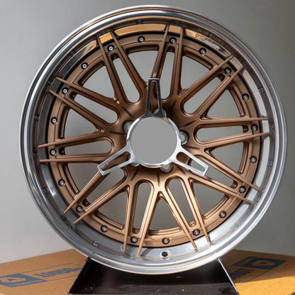 3 Piece Forged Wheels Rims 18 19 20 Inch For Chevrolet Caprice
