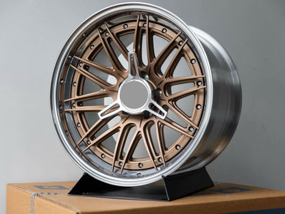 3 Piece Forged Wheels Rims 18 19 20 Inch For Chevrolet Caprice