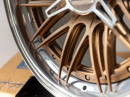 3 Piece Forged Wheels Rims 18 19 20 Inch For Chevrolet Caprice