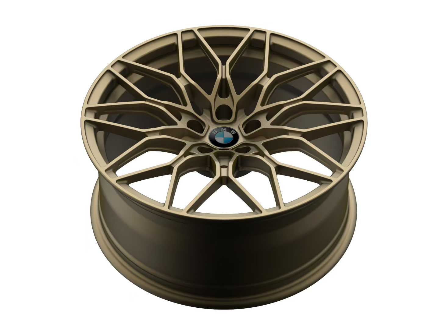 Forged Wheels Rims For BMW M3 G80 M4 G82 M5 G90 M2 G87 Frozen Bronze 36115A072C5