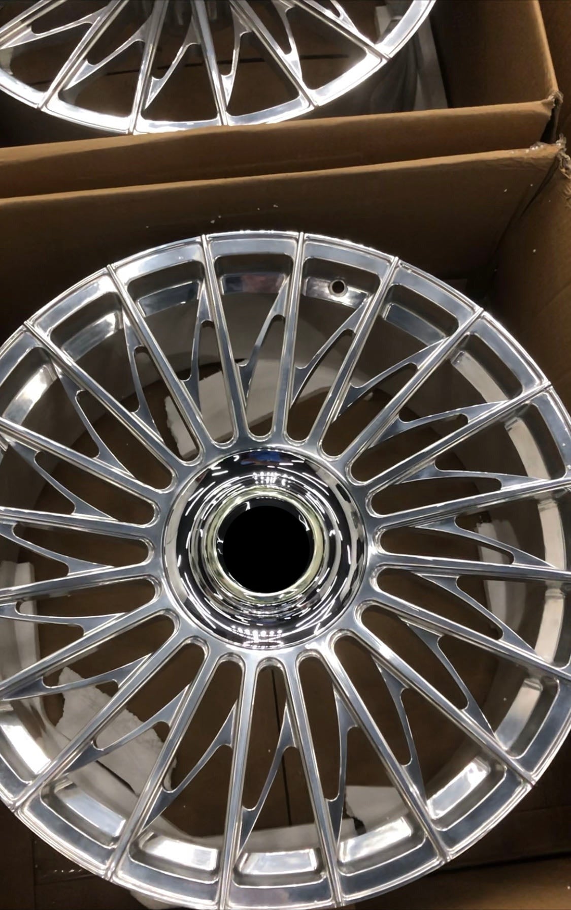 Monoblock Custom Forged Wheels Rims For Cadilac Escalade