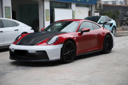 Conversion Upgrade Body Kit GT3 Style fits Porsche 911 992 Carrera 4 S 2019 Present