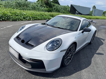 Conversion Upgrade Body Kit GT3 Style fits Porsche 911 992 Carrera 4 S 2019 Present