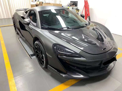 Upgrade dry carbon fiber body kit fit McLaren 570S | 540C | 570GT to 600LT