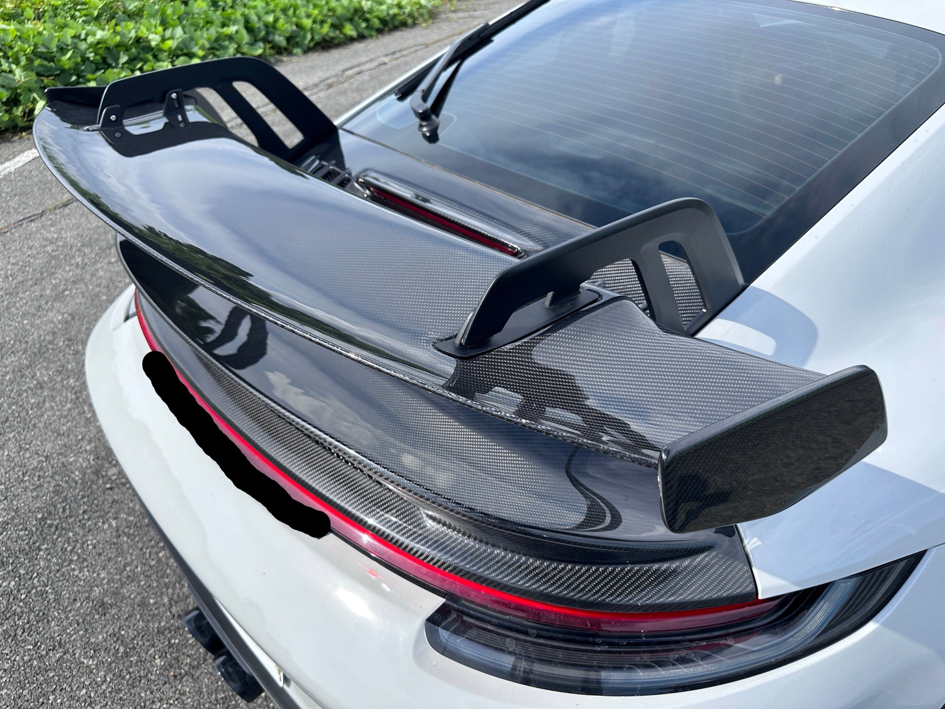 Conversion Upgrade Body Kit GT3 Style fits Porsche 911 992 Carrera 4 S 2019 Present