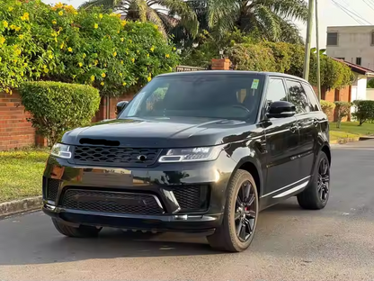 Range Rover 2020 SVR upgrade body kit for Range Rover Sport L494 2013-2017