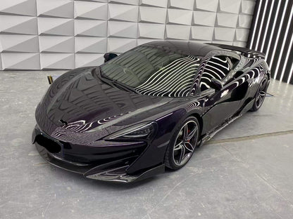 600 LT Style Upgrade Dry Carbon Fiber Body Kit fits McLaren  570S | 540C