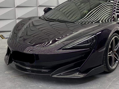 600 LT Style Upgrade Dry Carbon Fiber Body Kit fits McLaren  570S | 540C