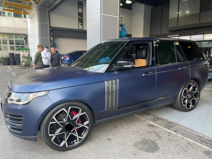 Monoblock Custom Forged Alloy Rims fit Land Rover Range Rover | Sport | Defender | Velar