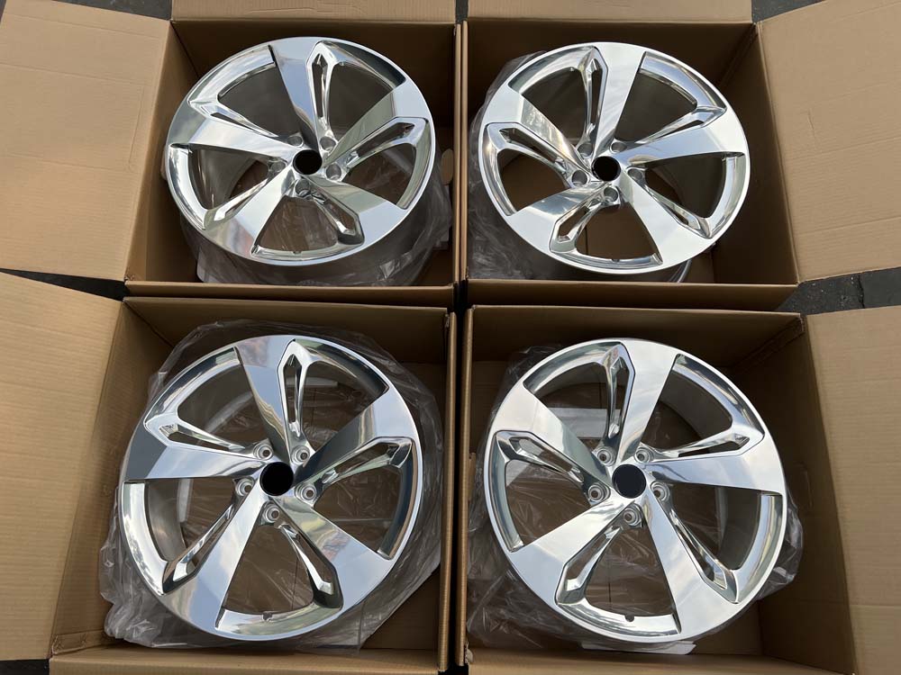 Monoblock Custom Forged Alloy Rims fit Bentley | Bentayga | Flying Spur | Continental GT | Mulsanne