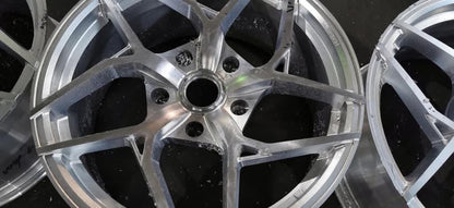 Monoblock Custom Forged Wheel Alloy fit Lamborghini Urus | Aventador |  Huracan | Gallardo | Murcielago