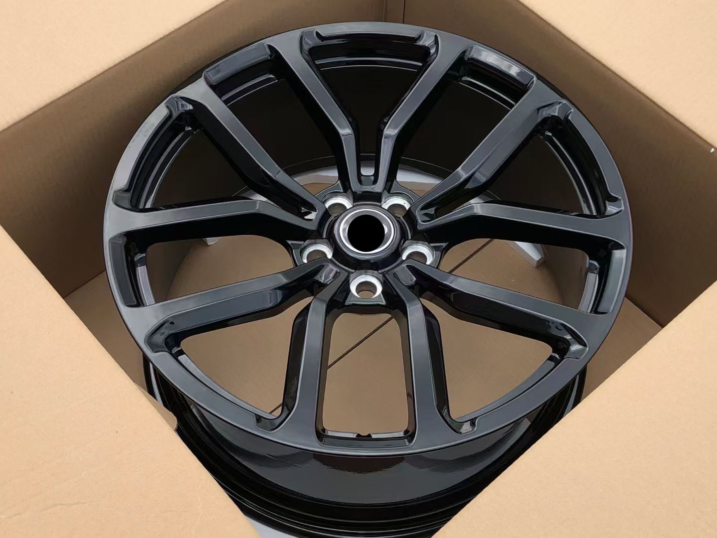 Monoblock Custom Forged Wheels Rims For new Land Rover Defender | Rang ...