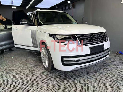 Upgrade Old to New Body Kit for Land Rover Range Rover L405 2014-2017 Turn into new Range Rover L460 2023