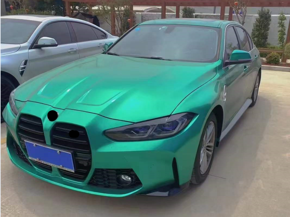 Body Kit BMW 3 Series F30 Sedan 4 Series F32 Coupe Upgrade Convert into BMW M3 G80 G82