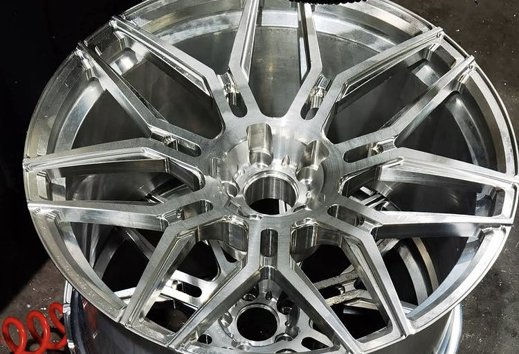 Monoblock Custom Forged Alloy Wheels For Mercedes Benz G Class W463 W464 G55 G350D G500 G550 AMG 2000 Present