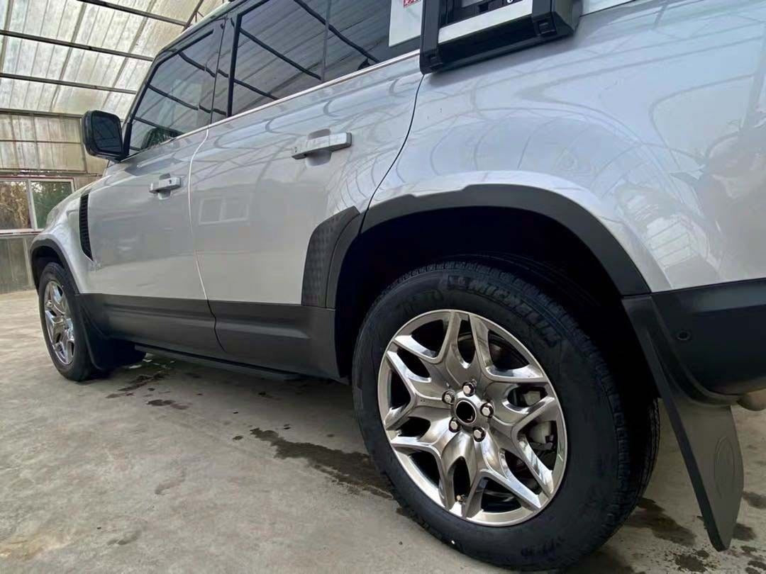 Monoblock Custom Forged Wheels Rims For new Land Rover Defender | Rang ...