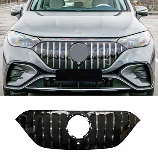 Front grille diamond GT style fit new Mercedes Benz EQE W294 SUV 2023UP